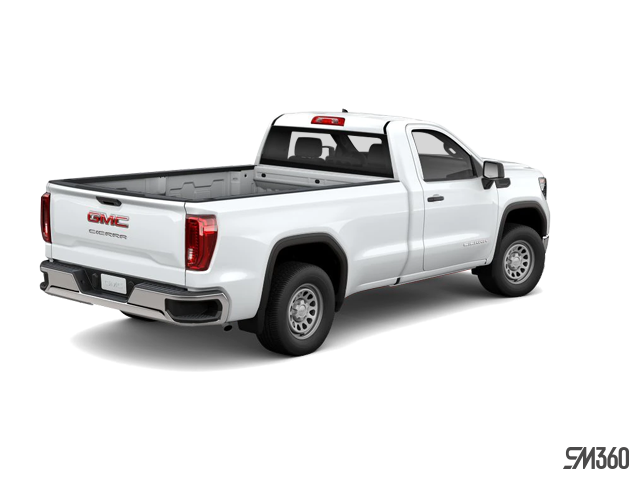 Photo GMC Sierra 1500 PRO 2026 (Extérieur) #3