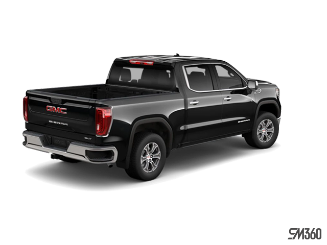 GMC Sierra 1500 2026