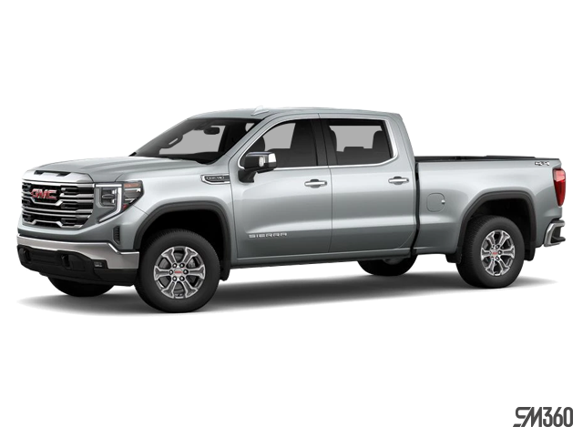 Photo 2026 GMC Sierra 1500 SLT (Exterior) #2