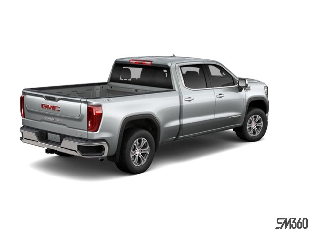 Photo 2026 GMC Sierra 1500 SLT (Exterior) #3