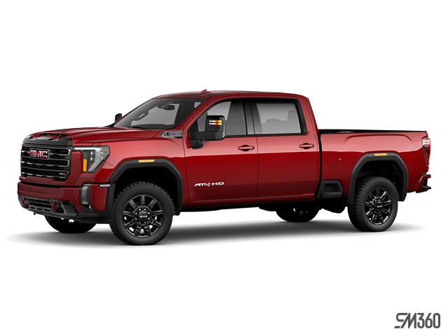 GMC Sierra 2500HD 2026