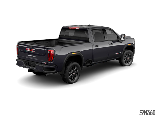 2026 GMC Sierra 2500 HD