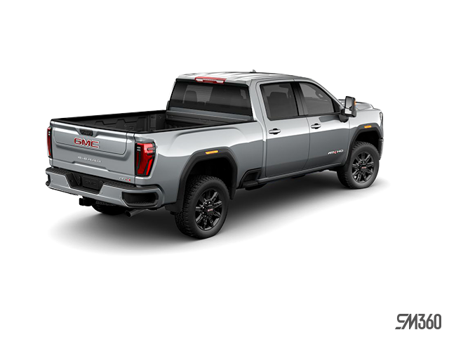 2026 GMC Sierra 2500 HD AT4-exterior-front