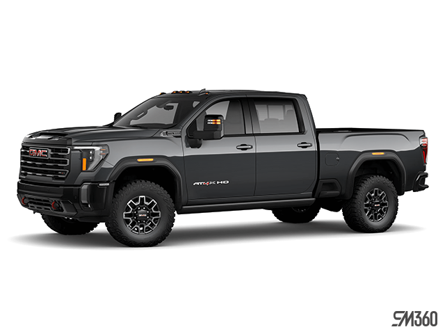 Photo 2026 GMC Sierra 2500 HD AT4X (Exterior) #2