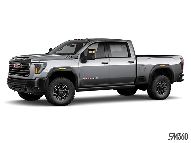 Photo GMC Sierra 2500 HD AT4X 2026 (Extérieur) #2