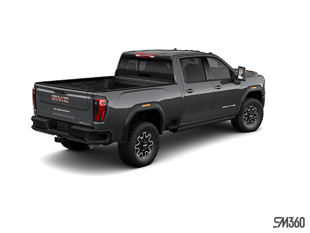 Photo 2026 GMC Sierra 2500 HD AT4X (Exterior) #3