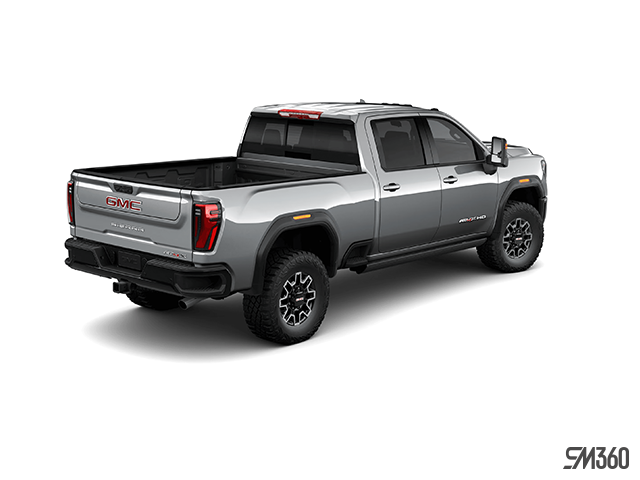Photo GMC Sierra 2500 HD AT4X 2026 (Extérieur) #3