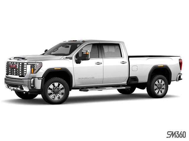 Photo GMC Sierra 2500 HD DENALI 2026 (Extérieur) #2