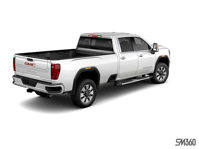 Photo GMC Sierra 2500 HD DENALI 2026 (Extérieur) #3