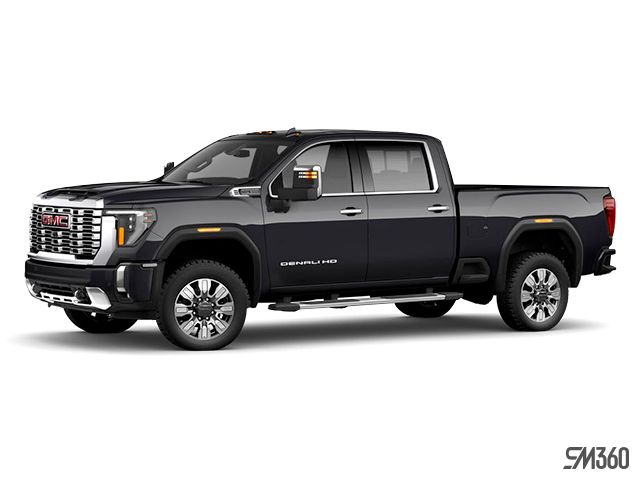 Photo GMC Sierra 2500 HD DENALI 2026 (Extérieur) #2