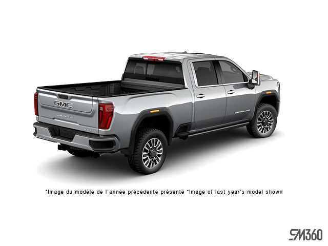 2026 GMC Sierra 2500 HD