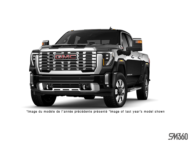 GMC Sierra 2500 HD DENALI 2026 - Extérieur - 1