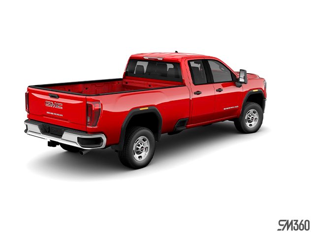 Photo GMC Sierra 2500 HD PRO 2026 (Extérieur) #3