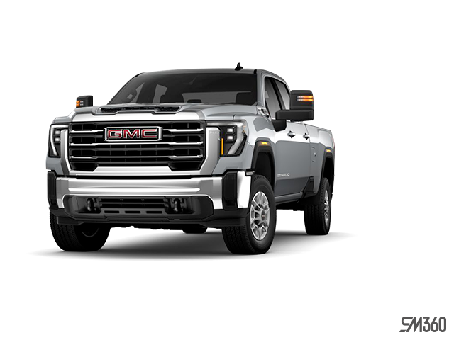 GMC Sierra 2500 HD SLE 2026 - Extérieur - 1