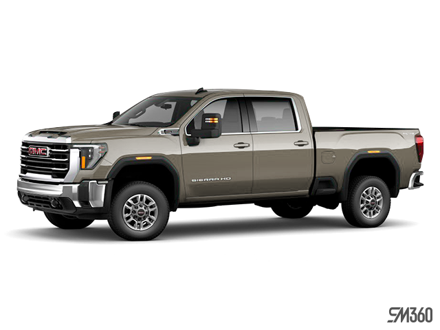 Photo GMC Sierra 2500 HD SLE 2026 (Extérieur) #2