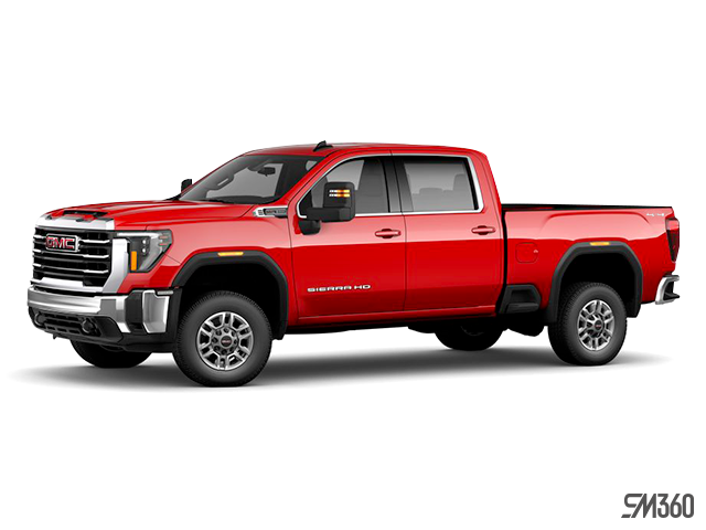 Photo 2026 GMC Sierra 2500 HD SLE (Exterior) #2