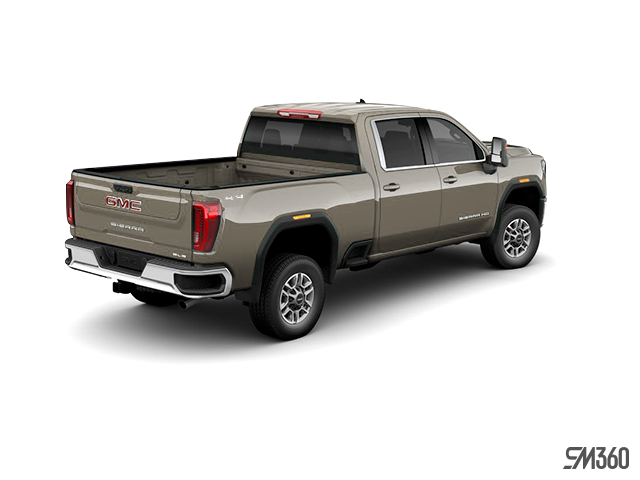 Photo GMC Sierra 2500 HD SLE 2026 (Extérieur) #3