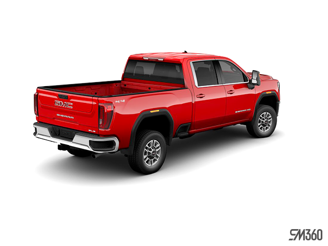 Photo 2026 GMC Sierra 2500 HD SLE (Exterior) #3
