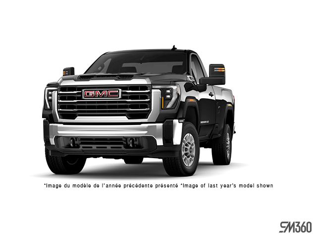 GMC Sierra 2500 HD SLE 2026 - Extérieur - 1