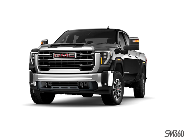 Photo 2026 GMC Sierra 2500 HD SLT (Exterior) #1