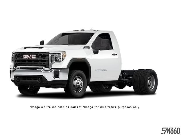 GMC Sierra 3500CC PRO 2026