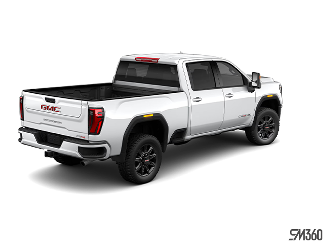Photo 2026 GMC Sierra 3500 HD AT4 SRW (Exterior) #3