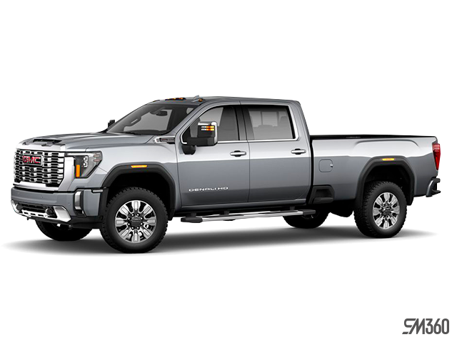 2026 GMC Sierra 3500 HD DENALI SRW-exterior-side