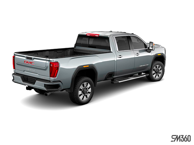 2026 GMC Sierra 3500 HD DENALI SRW-exterior-front