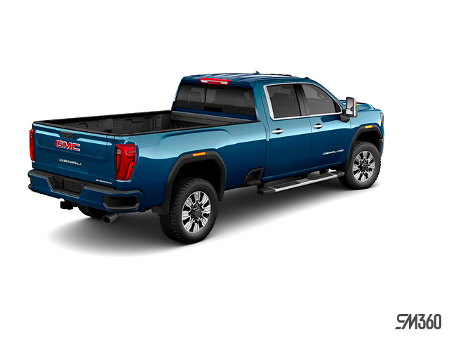 2026 GMC Sierra 3500 HD DENALI SRW-exterior-front