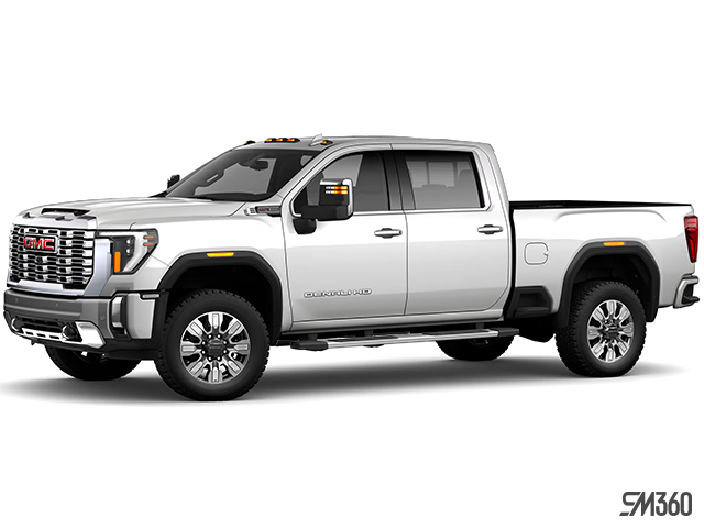 Photo 2026 GMC Sierra 3500 HD DENALI SRW (Exterior) #2