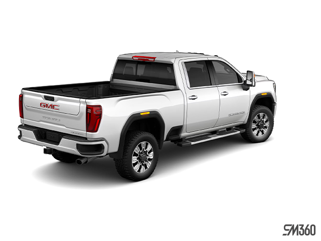 Photo 2026 GMC Sierra 3500 HD DENALI SRW (Exterior) #3