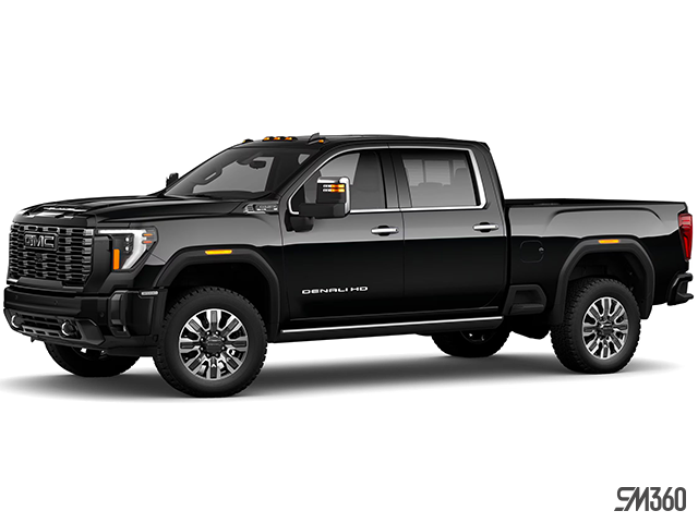 Photo 2026 GMC Sierra 3500 HD DENALI ULTIMATE SRW (Exterior) #2
