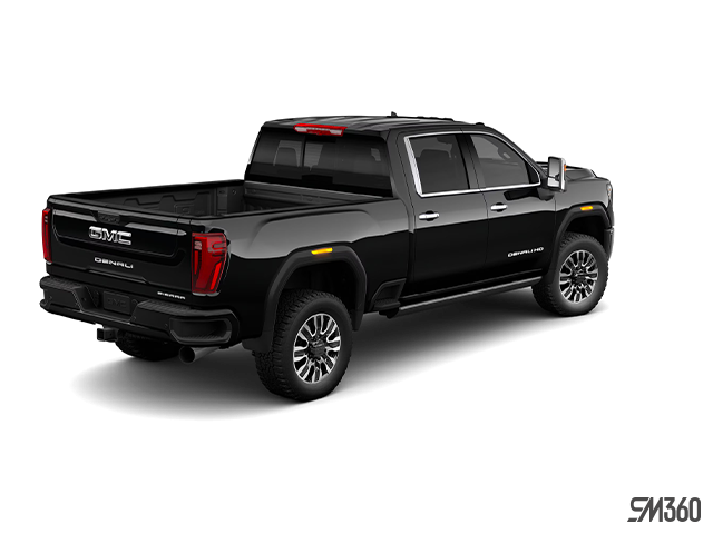 Photo 2026 GMC Sierra 3500 HD DENALI ULTIMATE SRW (Exterior) #3