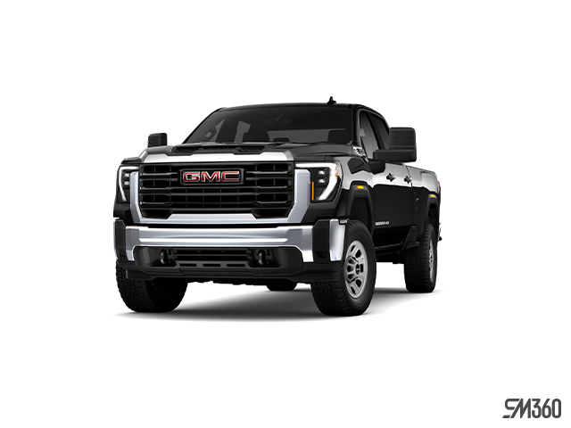 2026 GMC Sierra 3500 HD PRO DRW-exterior-front