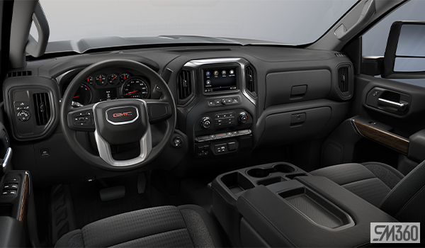 2026 GMC Sierra 3500 HD PRO DRW-interior-dasboard