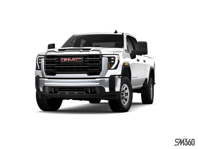 2026 GMC Sierra 3500 HD PRO