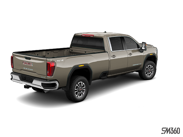 2026 GMC Sierra 3500 HD SLE SRW-exterior-front