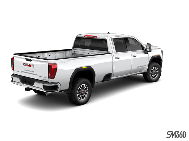 2026 GMC Sierra 3500 HD SLE SRW-exterior-front