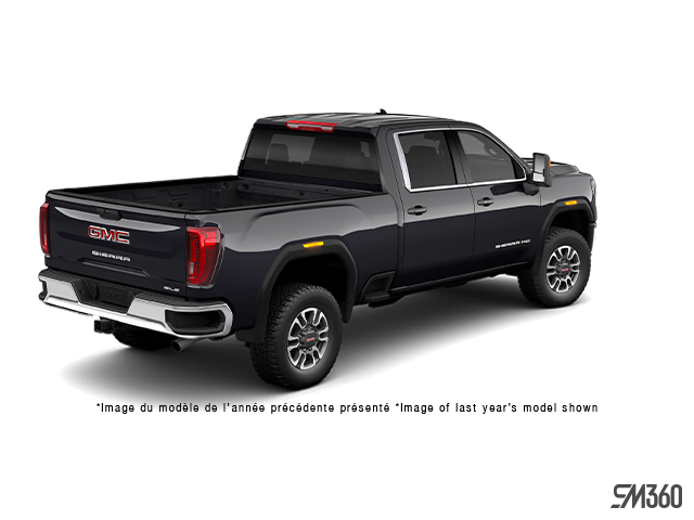 2026 GMC Sierra 3500 HD SLE SRW-exterior-front