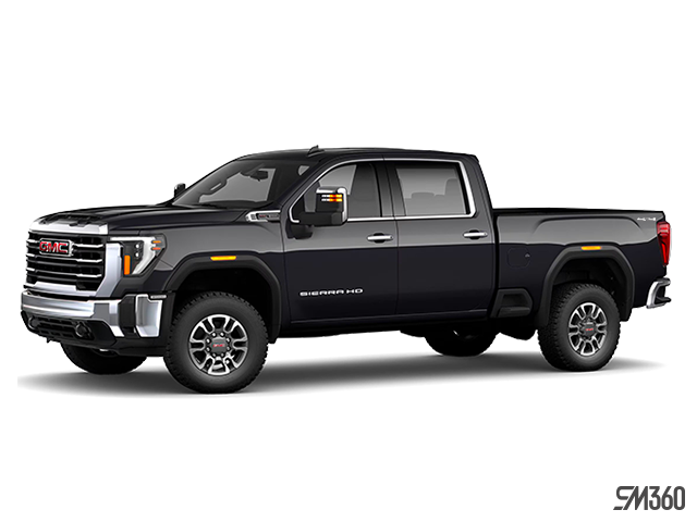 Photo 2026 GMC Sierra 3500 HD SLT SRW (Exterior) #2