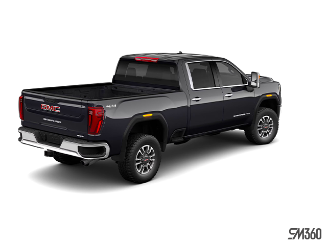Photo 2026 GMC Sierra 3500 HD SLT SRW (Exterior) #3