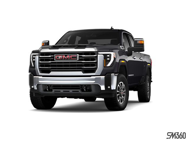 Photo 2026 GMC Sierra 3500 HD SLT SRW (Exterior) #1