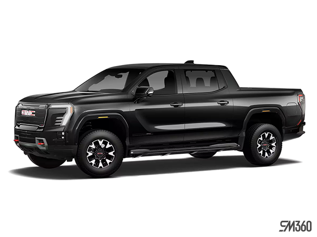 2026 GMC Sierra EV