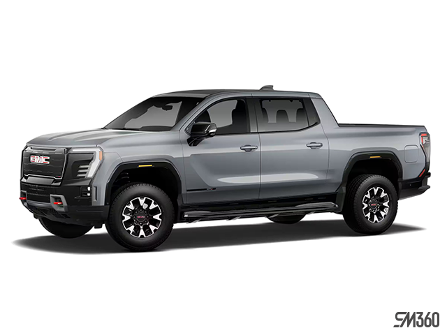 2026 GMC Sierra EV
