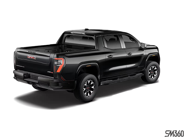 2026 GMC Sierra EV