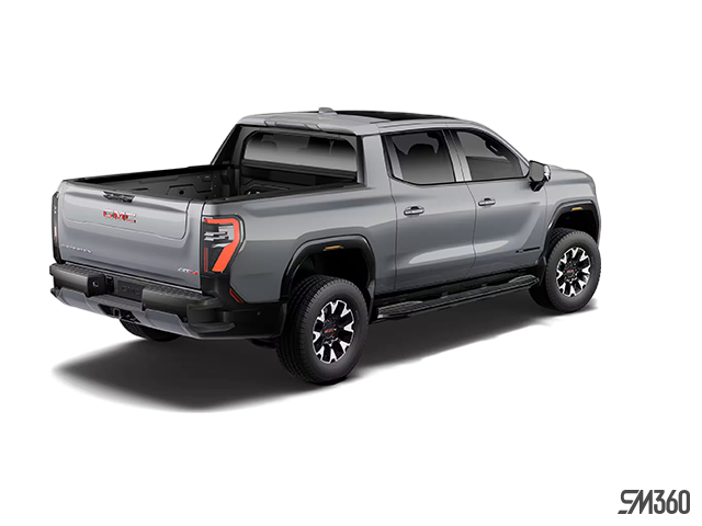 2026 GMC Sierra EV