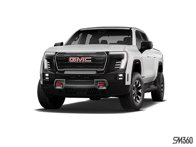 2026 GMC Sierra EV AT4 MAX RANGE