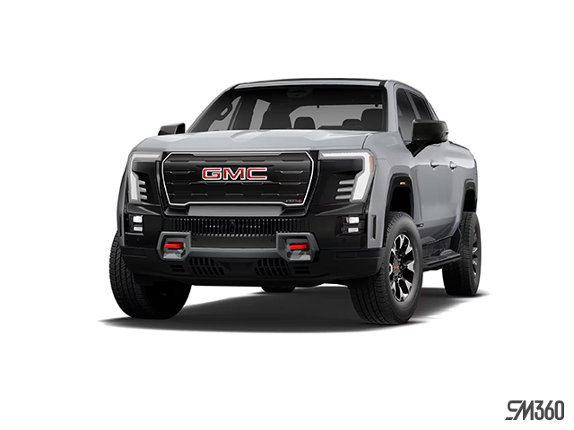 2026 GMC Sierra EV