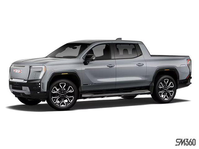 Photo 2026 GMC Sierra EV Denali Extended Range (Exterior) #2