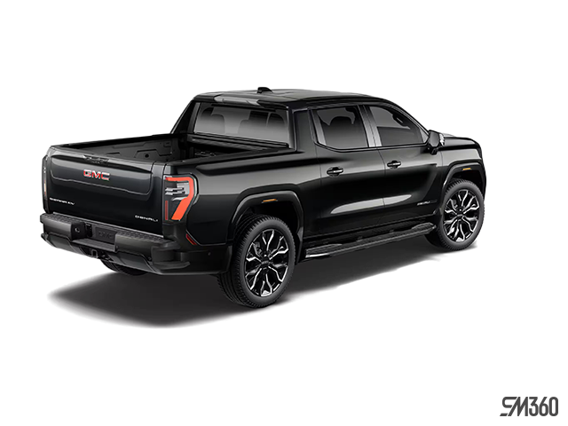 Photo GMC Sierra EV Denali Extended Range 2026 (Extérieur) #3